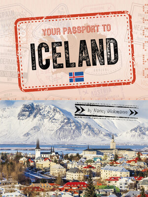 cover image of Your Passport to Iceland